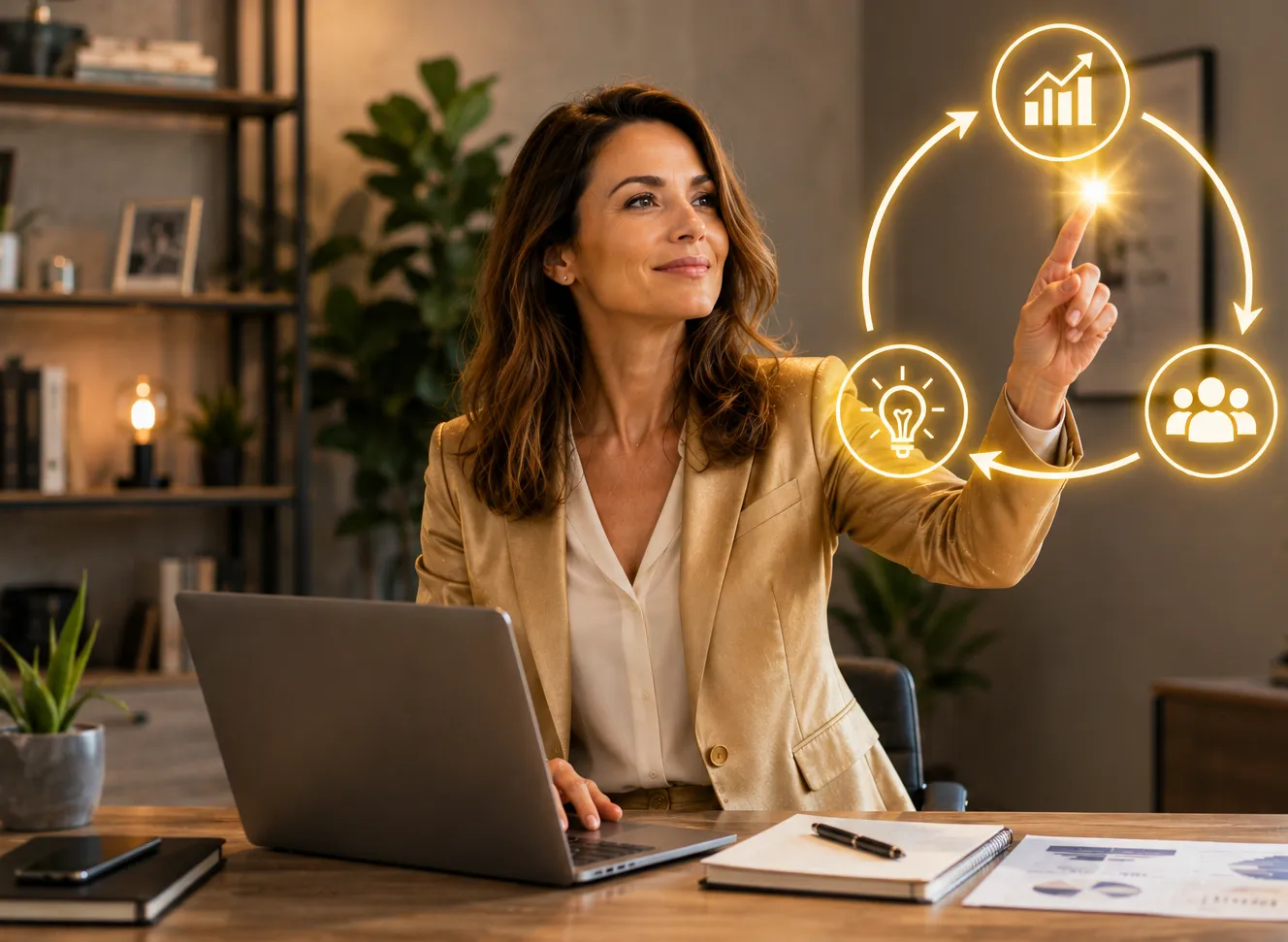 Système Progestio – faire progresser votre entreprise